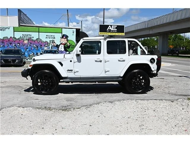 2021 Jeep JL Wrangler - Image 6 of 17