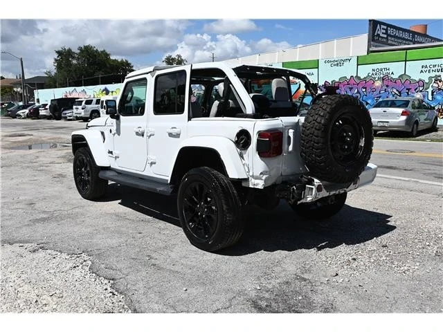 2021 Jeep JL Wrangler - Image 3 of 17