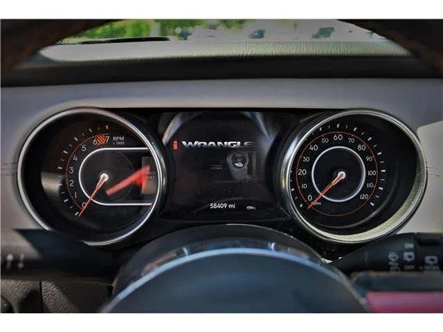 2021 Jeep JL Wrangler - Image 8 of 17