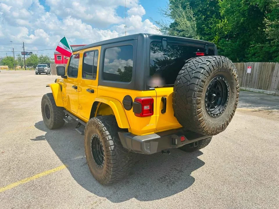 2021 Jeep JL Wrangler - Image 5 of 7