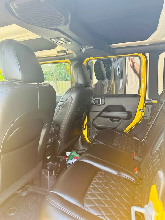 2021 Jeep JL Wrangler - Image 7 of 7