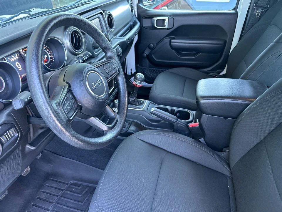 2021 Jeep JL Wrangler - Image 10 of 12