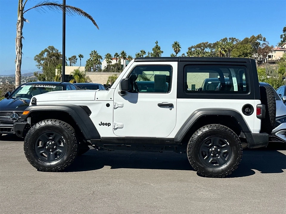 2021 Jeep JL Wrangler - Image 6 of 12
