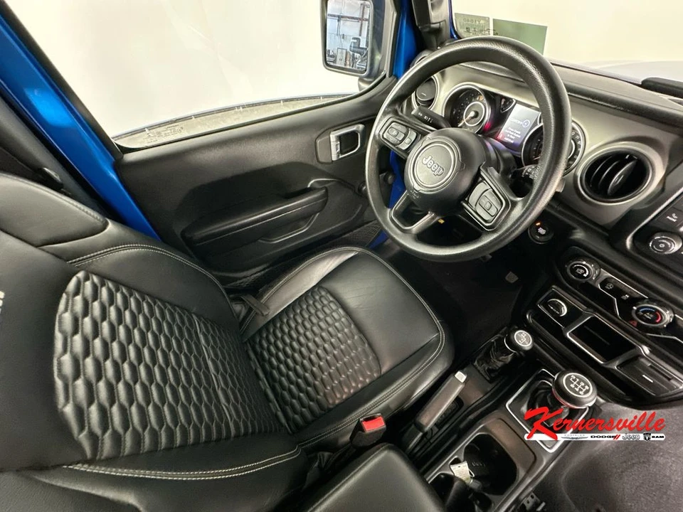2021 Jeep JL Wrangler - Image 9 of 24