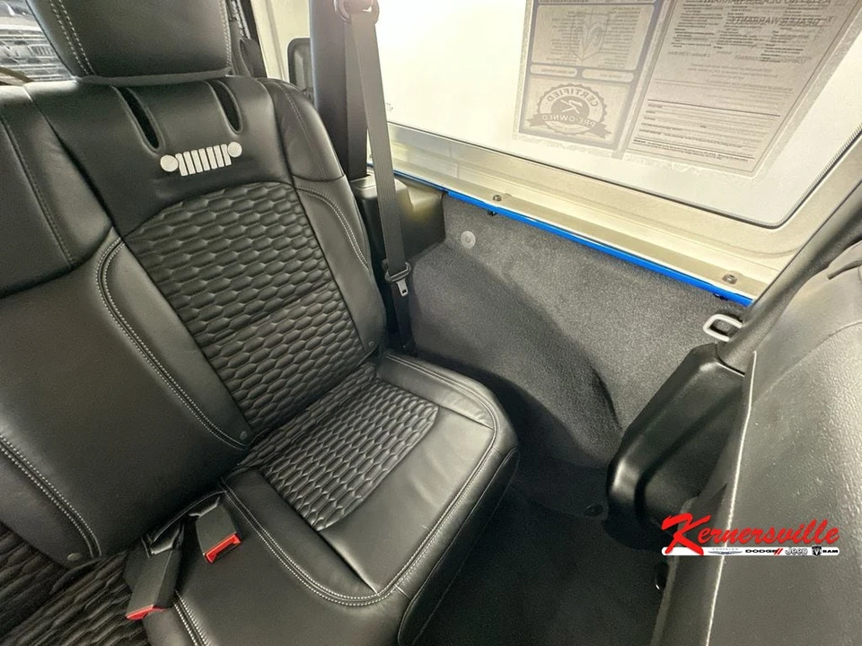 2021 Jeep JL Wrangler - Image 13 of 24