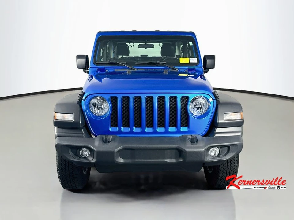 2021 Jeep JL Wrangler - Image 2 of 24