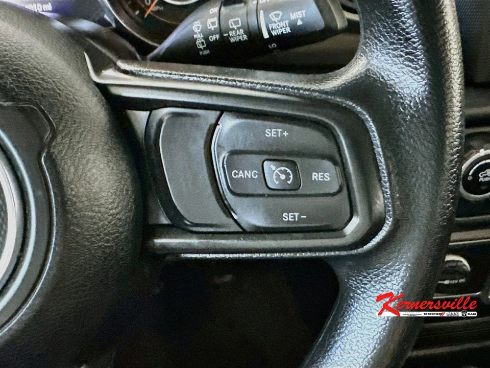 2021 Jeep JL Wrangler - Image 23 of 24