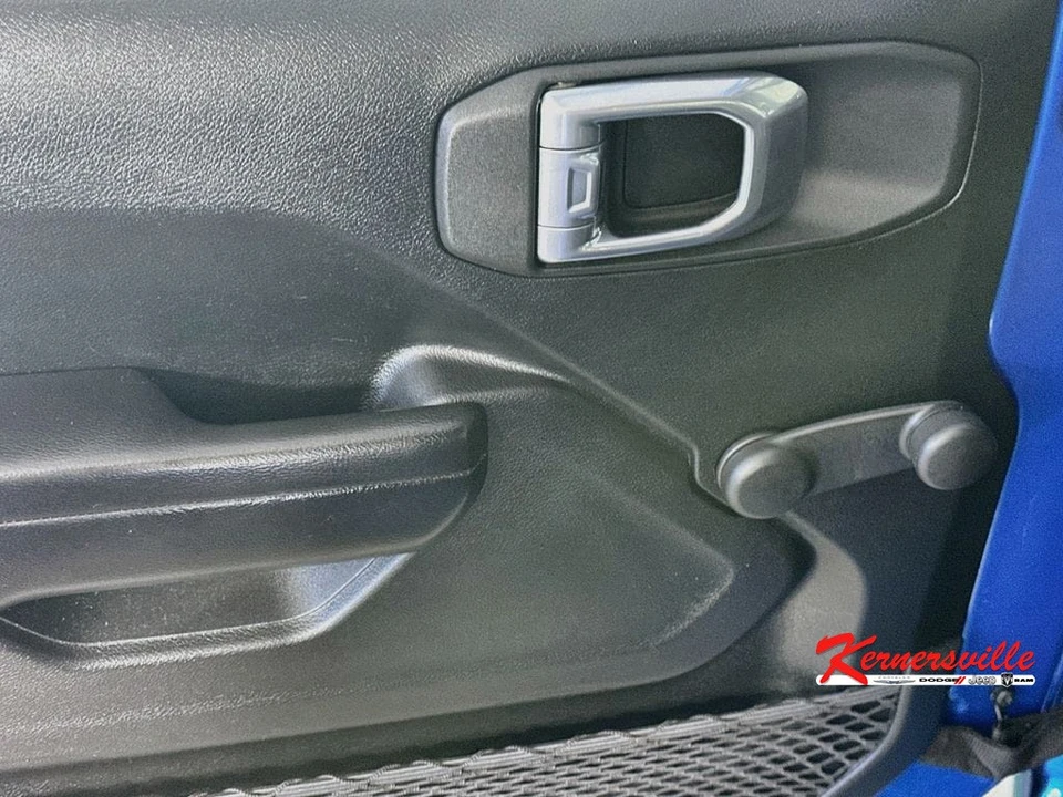 2021 Jeep JL Wrangler - Image 21 of 24