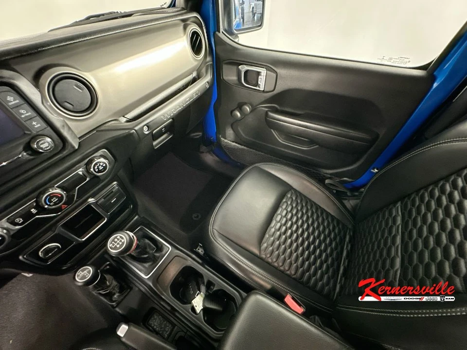 2021 Jeep JL Wrangler - Image 10 of 24