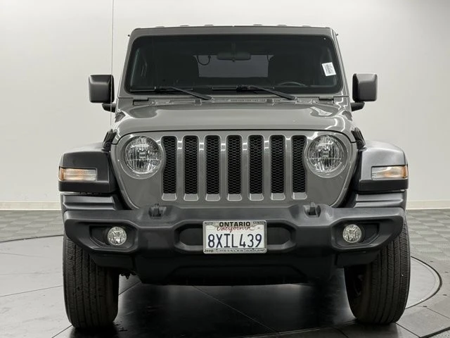2021 Jeep JL Wrangler - Image 3 of 12