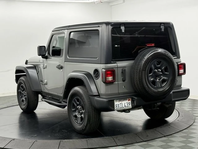 2021 Jeep JL Wrangler - Image 10 of 12