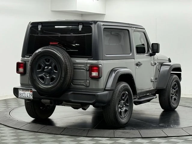 2021 Jeep JL Wrangler - Image 6 of 12