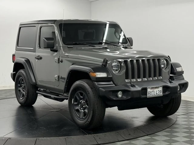 2021 Jeep JL Wrangler - Image 5 of 12