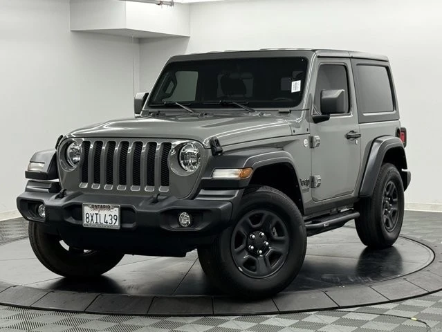 2021 Jeep JL Wrangler - Image 2 of 12