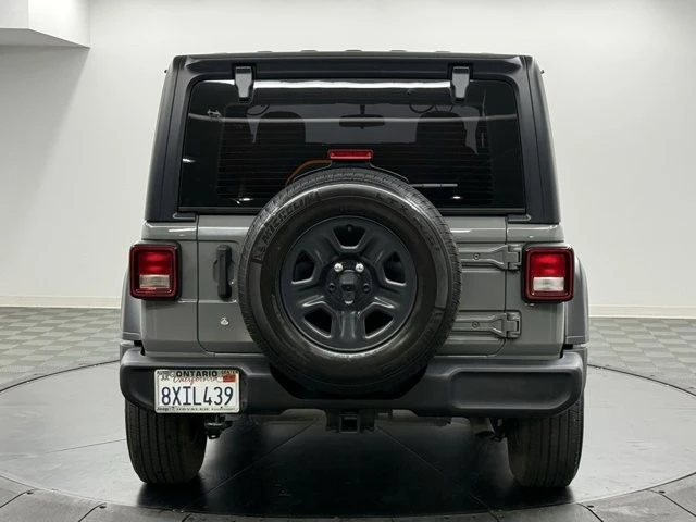 2021 Jeep JL Wrangler - Image 8 of 12