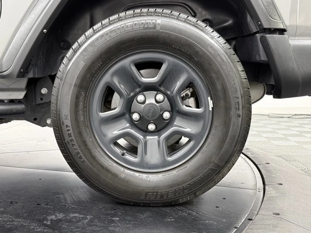 2021 Jeep JL Wrangler - Image 12 of 12