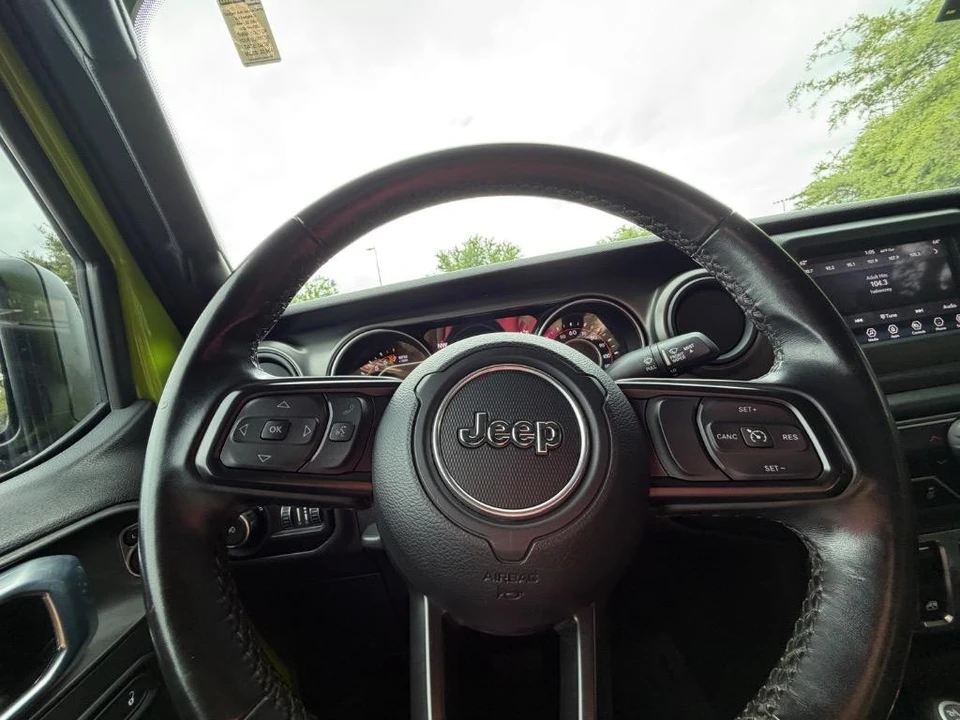 2021 Jeep JL Wrangler - Image 13 of 27