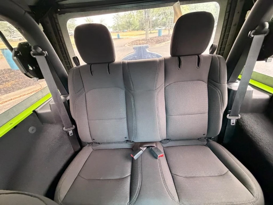 2021 Jeep JL Wrangler - Image 22 of 27
