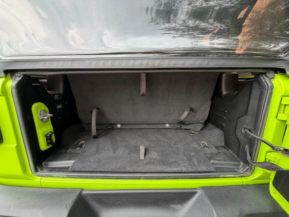 2021 Jeep JL Wrangler - Image 24 of 27