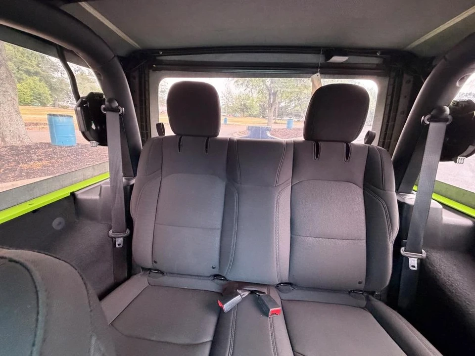 2021 Jeep JL Wrangler - Image 21 of 27