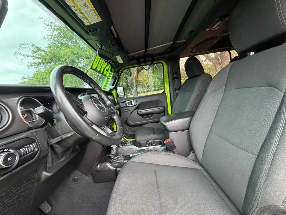 2021 Jeep JL Wrangler - Image 6 of 27