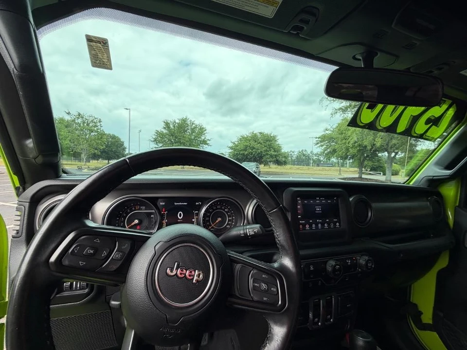 2021 Jeep JL Wrangler - Image 11 of 27