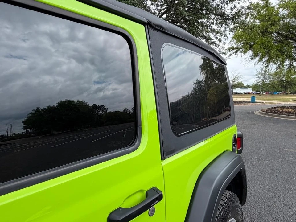 2021 Jeep JL Wrangler - Image 4 of 27