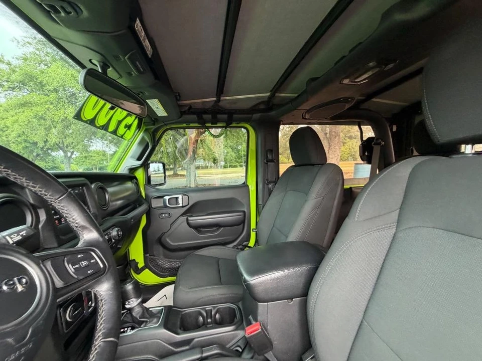 2021 Jeep JL Wrangler - Image 7 of 27