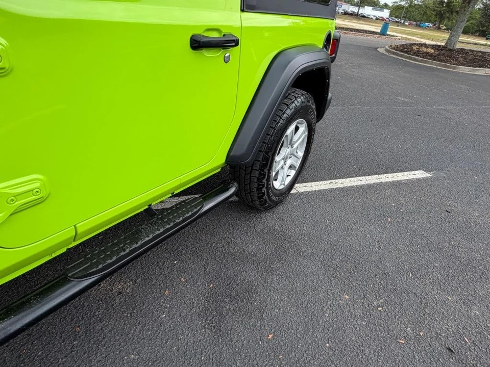 2021 Jeep JL Wrangler - Image 3 of 27