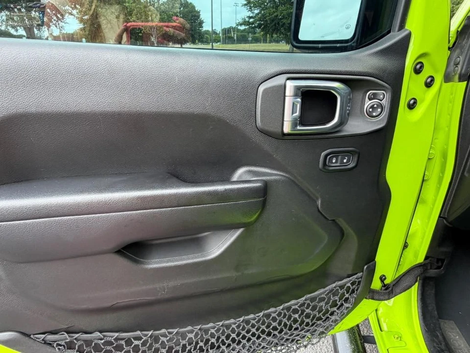 2021 Jeep JL Wrangler - Image 5 of 27