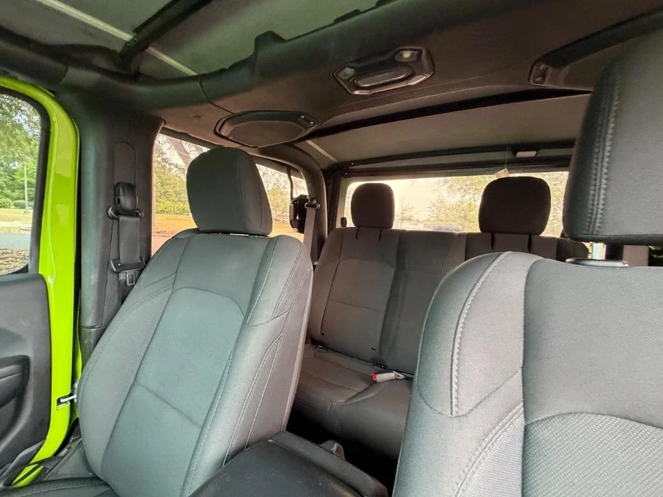 2021 Jeep JL Wrangler - Image 10 of 27