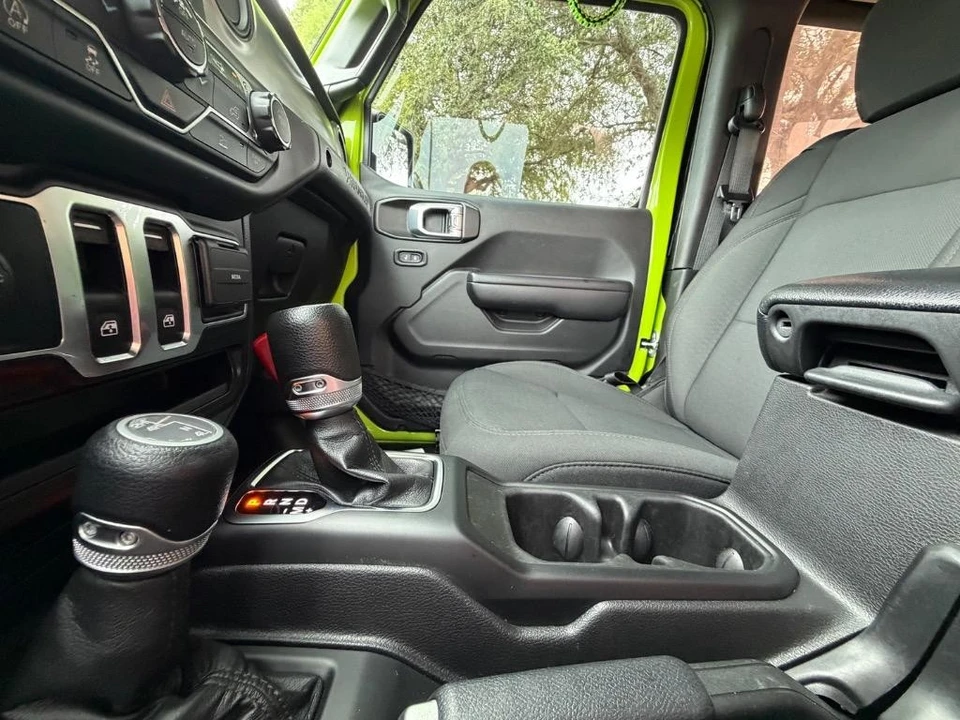 2021 Jeep JL Wrangler - Image 18 of 27