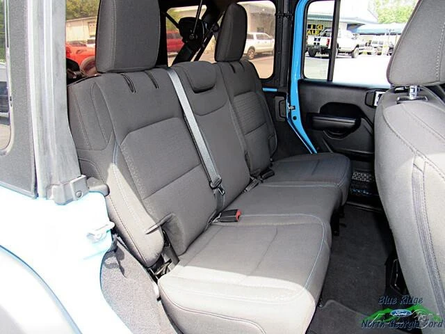 2021 Jeep JL Wrangler - Image 6 of 21