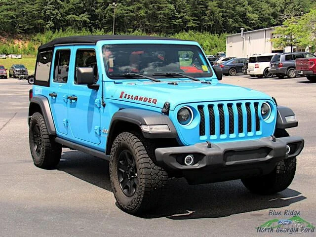 2021 Jeep JL Wrangler - Image 4 of 21