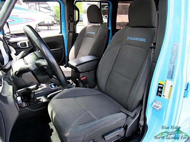 2021 Jeep JL Wrangler - Image 11 of 21
