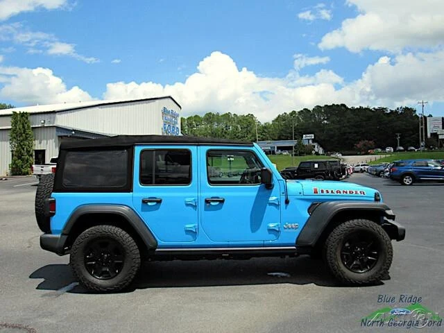 2021 Jeep JL Wrangler - Image 18 of 21
