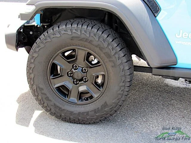 2021 Jeep JL Wrangler - Image 9 of 21
