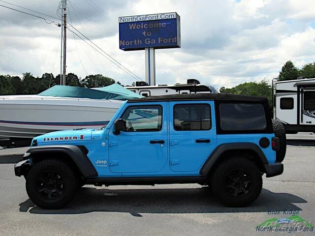 2021 Jeep JL Wrangler - Image 13 of 21