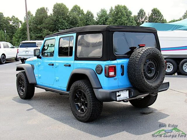 2021 Jeep JL Wrangler - Image 2 of 21