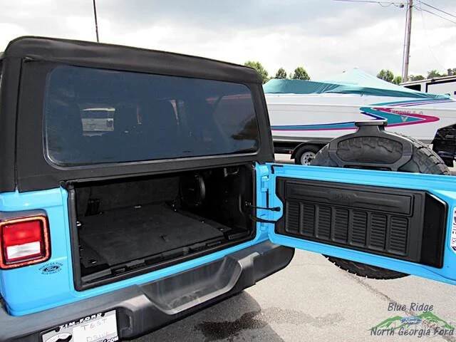 2021 Jeep JL Wrangler - Image 14 of 21
