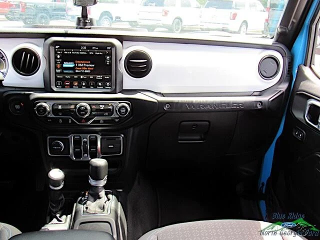 2021 Jeep JL Wrangler - Image 16 of 21