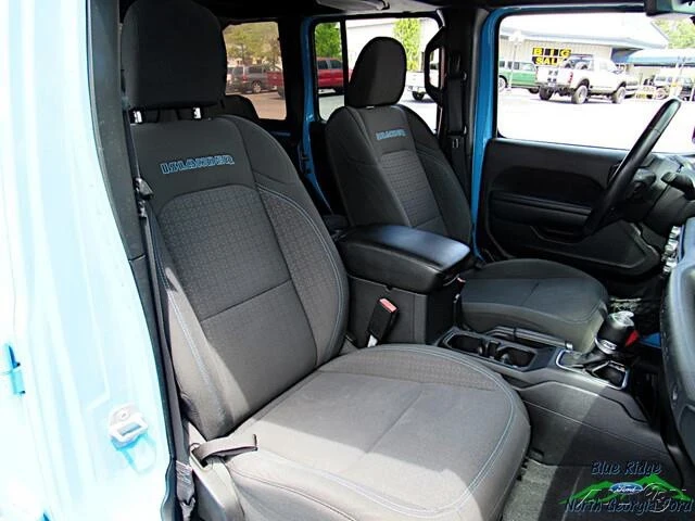 2021 Jeep JL Wrangler - Image 5 of 21