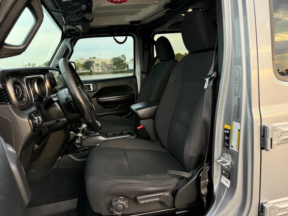 2021 Jeep JL Wrangler - Image 13 of 31