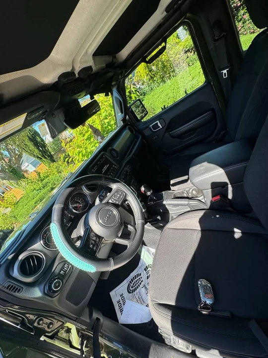 2021 Jeep JL Wrangler - Image 8 of 9