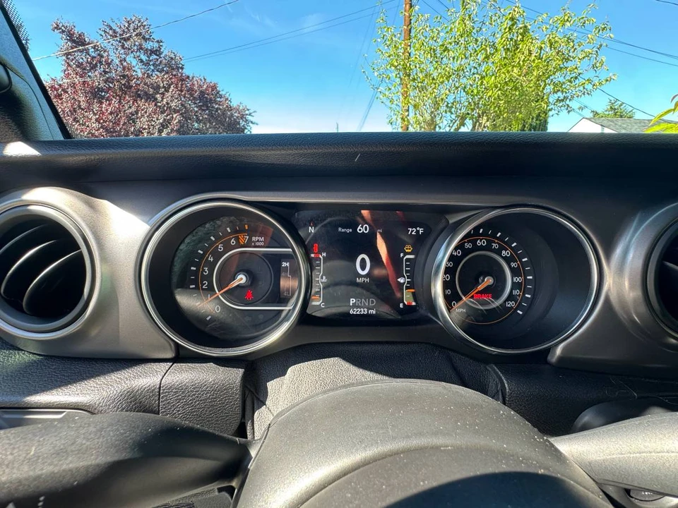 2021 Jeep JL Wrangler - Image 7 of 9