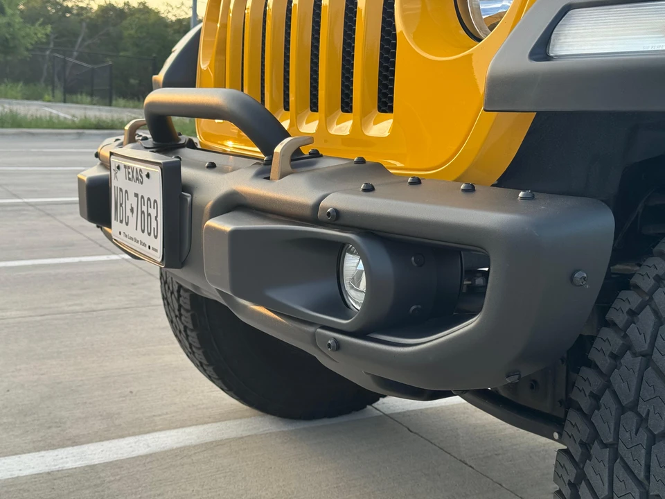 2021 Jeep JL Wrangler - Image 27 of 31