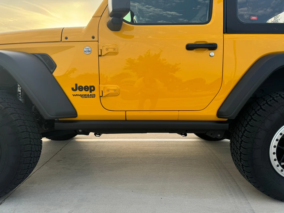2021 Jeep JL Wrangler - Image 31 of 31