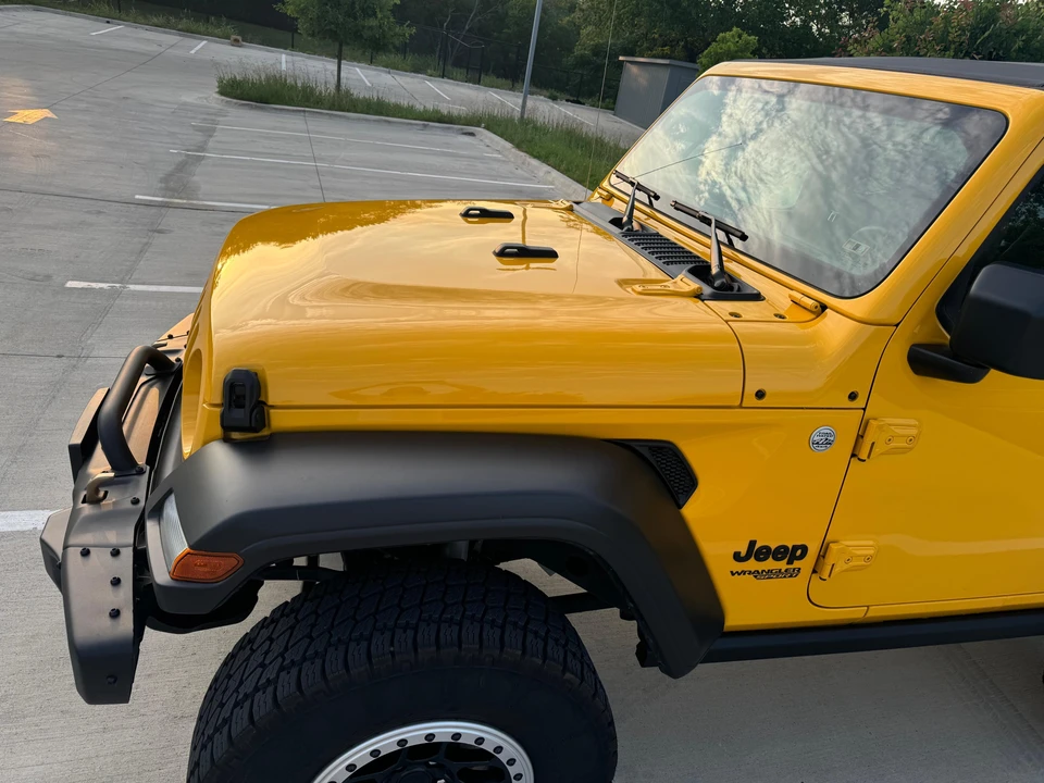 2021 Jeep JL Wrangler - Image 29 of 31