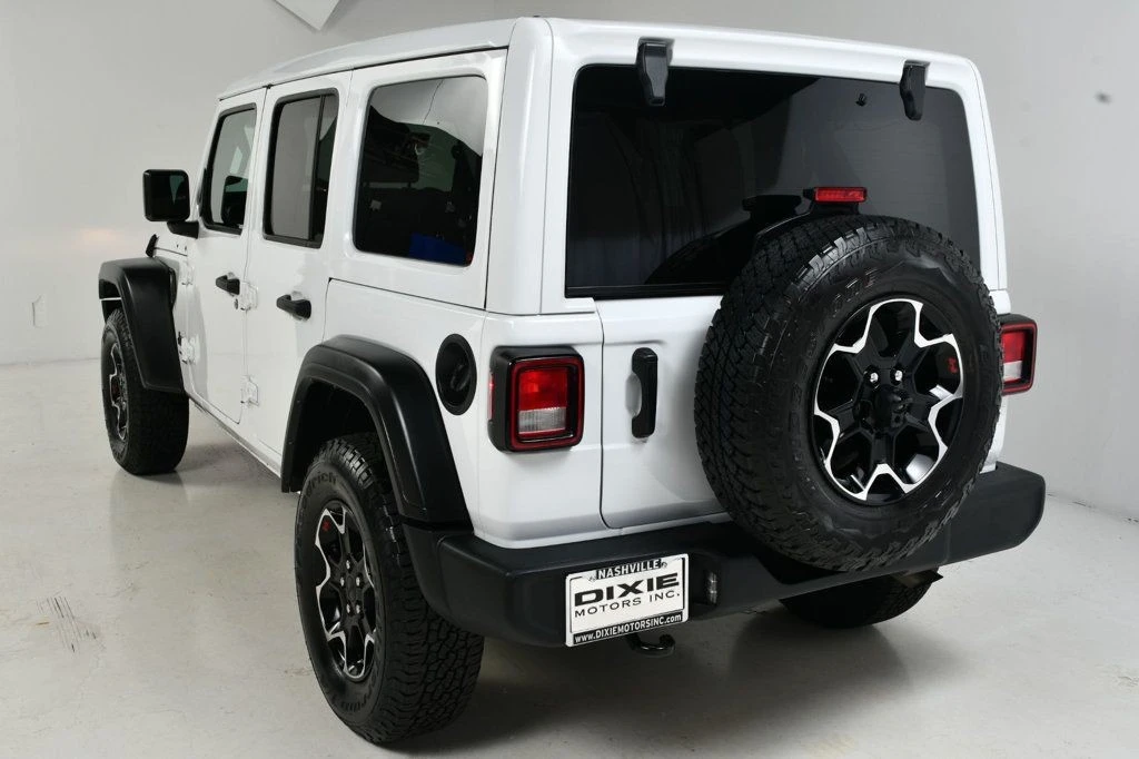 2021 Jeep JL Wrangler - Image 10 of 12