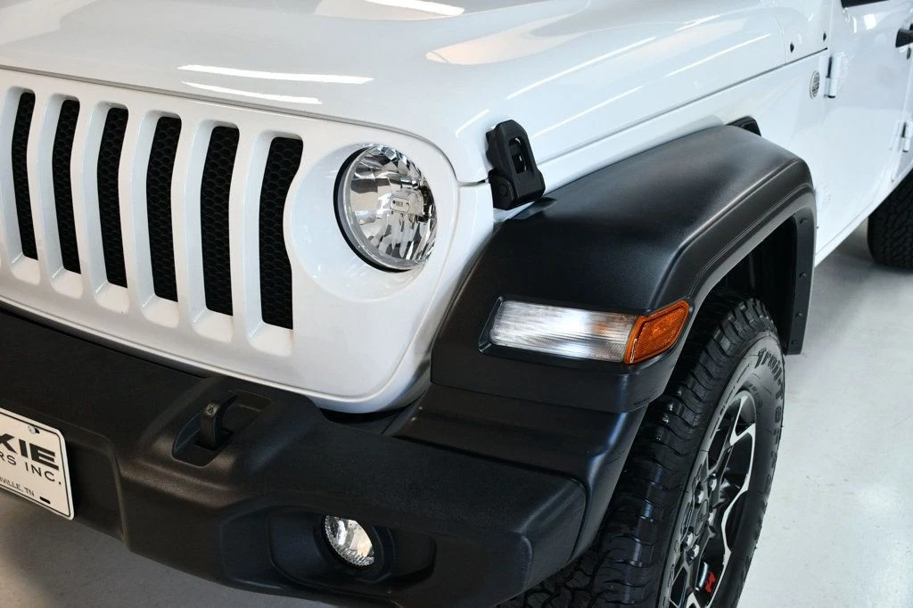 2021 Jeep JL Wrangler - Image 12 of 12